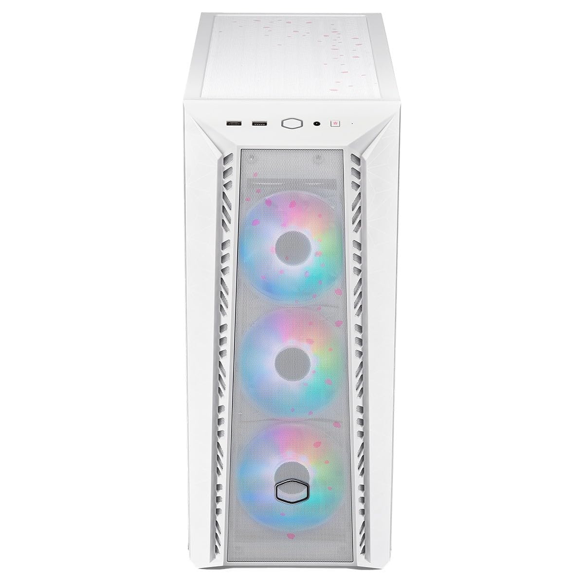 Amazon.co.jp: COOLER MASTER Cooler Master MasterBox 520 Mesh